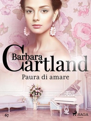 cover image of Paura di amare (La collezione eterna di Barbara Cartland 67)